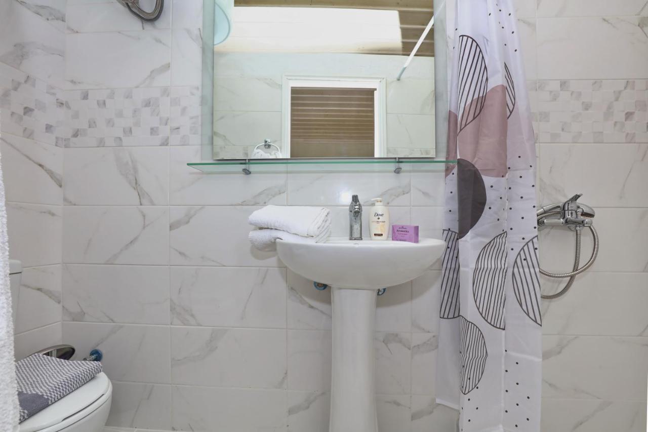 House Of Town Apartment Skopelos Town Bagian luar foto